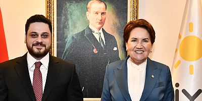 Ankara’da dikkat çekici görüşme