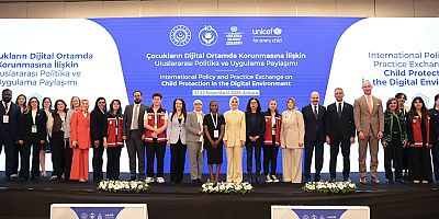 Ankara’da iki gün süren “Çocukların Dijital Ortamda Korunması” zirvesi uluslararası ortak bir iş birliği zemini oluşturdu