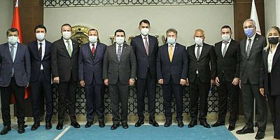 Ankara’dan Kepez’e üç güzel haber