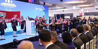 Ankara Kulübü Derneği Seymenleri Ankara kültürünü yaşatmaya devam ediyor