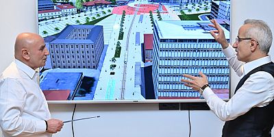 Ankara ulaşımını rahatlatacak ilk adım atıldı