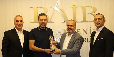 ANKUTSAN Akdeniz'in ihracat şampiyonu