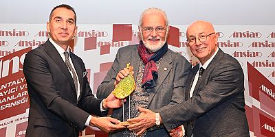 ANSİAD 12. Olağan Toplantısı'nda 