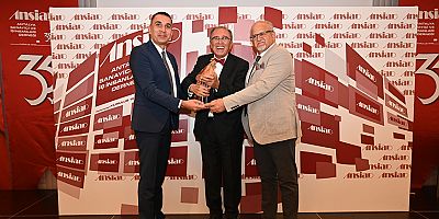 ANSİAD 12. Olağan Toplantısı'nda konuğu Emekli General Ahmet Yavuz oldu