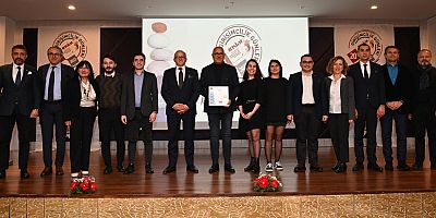 ANSİAD 20. Girişimcilik Günleri’nde ödüller sahiplerini buldu