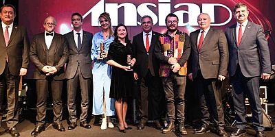 sanat ve medya ödülleri sahiplerini buldu