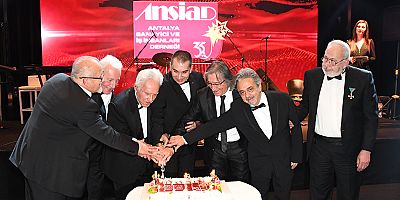 ANSİAD 35. yılını kutladı