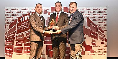 ANSİAD 6. Olağan toplantısında Kıbrıs'ın geleceği ve küresel ekonomideki yeni düzen ele alındı