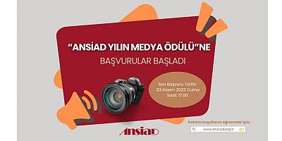 ANSİAD basın emekçilerini onurlandırmaya devam ediyor
