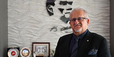 ANSİAD Başkanı Akıncı’dan 10 Kasım Atatürk’ü Anma Mesajı