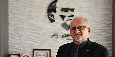 ANSİAD Başkanı Akıncı’dan 10 Kasım Atatürk’ü Anma Mesajı