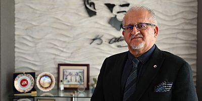 ANSİAD Başkanı Akıncı'dan Cumhuriyet Bayramı mesajı