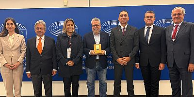 ANSİAD, Brüksel temaslarıyla küresel vizyonunu güçlendirdi