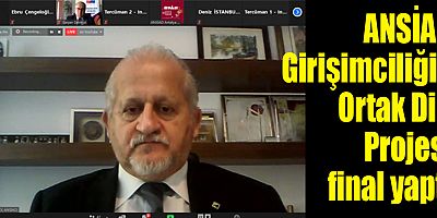 ANSİAD Girişimciliğin Ortak Dili Projesi final yaptı