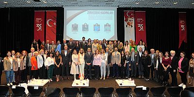 ANSİAD'ın konuğu zirvedeki kadınlar oldu