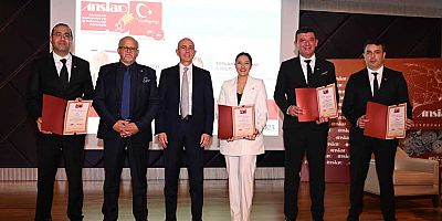 ANSİAD İzzet Garih’i ağırladı