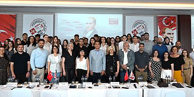 ANSİAD Liselerarası Genç Girişimciler Fikir Maratonu'nda dereceye giren takımlar belli oldu
