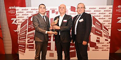 ANSİAD, Prof. Dr. Ümiz Özlale'yi ağırladı