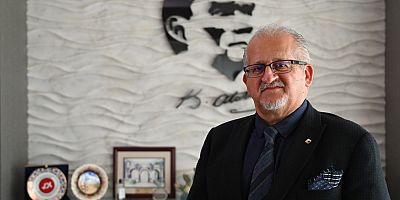 ANSİAD Yönetim Kurulu Başkanı Akın Akıncı'dan yeni yıl mesajı