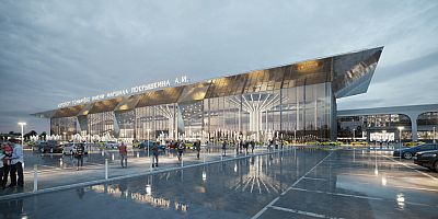 ANT YAPI Rusya'da yeni bir havalimanı daha inşa edecek