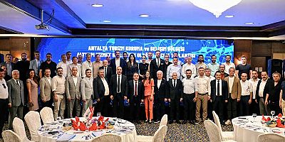 ANTAB 2025 yılı ilk dönem toplantısı gerçekleşti 
