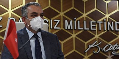 ANTAB toplantısında Muhittin Böcek sevinci