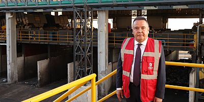 Antalya “2025 yılı Çevre Başkenti” seçildi