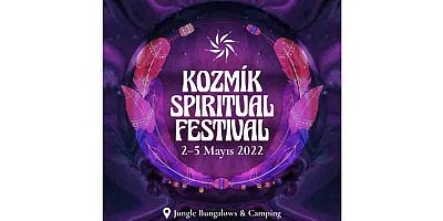 Antalya Adrasan'da merakla beklenen Kozmik Festivali'ne doğru...