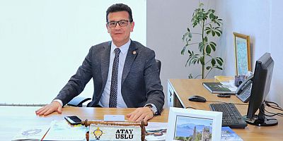 Antalya Ak Parti Milletvekili Atay Uslu'dan Anneler Günü mesajı