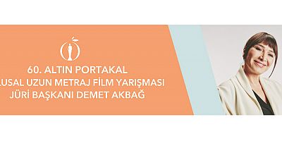 Antalya Altın Portakal Film Festivali 60 Yaşında!