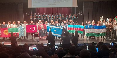 Antalya, Antalya olalı böyle görkemli bir gece yaşamadı