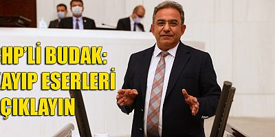 Antalya Arkeoloji Müzesi'ndeki kayıp eserler TBMM gündeminde...