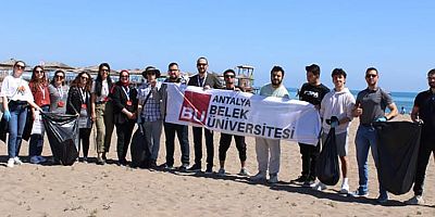 Antalya Belek Üniversitesi’nden Sürdürülebilir Gelecek İçin Anlamlı Adım