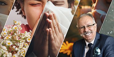 Antalya Belek Üniversitesi Rektör Yardımcısı Prof. Dr. Oğuz Özyaral’dan Bahar Alerjisi Uyarısı