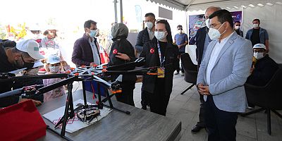 Antalya Bilim Merkezi, 8. Konya Bilim Festivali’nde