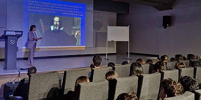 Antalya Bilim Merkezi’nde ‘Dünya Pi Günü’ etkinliği düzenlendi