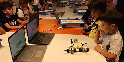 Antalya Bilim Merkezi’nde hafta sonu dopdolu atölye maratonu