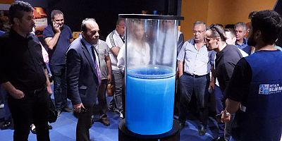 Antalya Bilim Merkezi’nden, ‘Bilim Yarışması’na katılım çağrısı