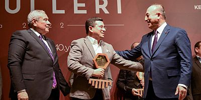 Antalya Bilim Merkezi’ne ‘Bilim Dalı Ödülü’