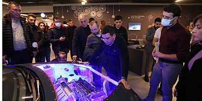 Antalya Bilim Merkezi’ne tam puan