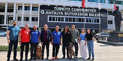 Antalya Büyükşehir Belediyesi afetlere karşı dirençli kent olacak