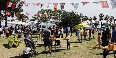 Antalya Büyükşehir Belediyesi Aile Haftası’nı şenlikle kutladı