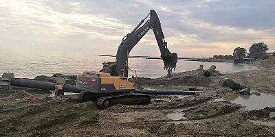 Antalya Büyükşehir Belediyesi Alanya’nın alt yapısını güçlendiriyor