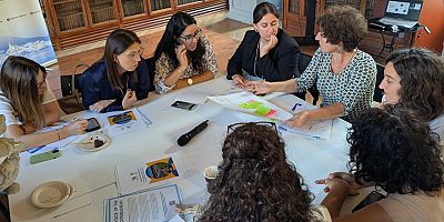 Antalya Büyükşehir Belediyesi Barselona’da Akdeniz Su Zirvesi’nde temsil edildi