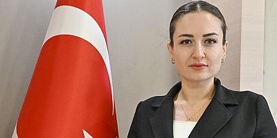 Antalya Büyükşehir Belediyesi Başkan Vekili Av. Büşra Özdemir'in 10 Kasım mesajı
