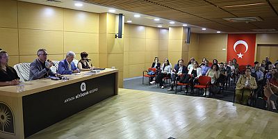 Antalya Büyükşehir Belediyesi Çevre Kurulu Toplantısı’nı gerçekleştirdi