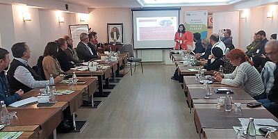 Antalya Büyükşehir Belediyesi çevreci projeleriyle örnek oluyor