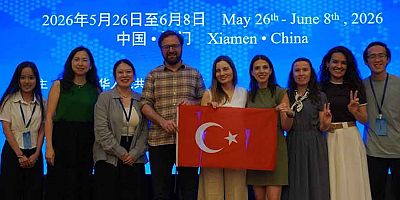 Antalya Büyükşehir Belediyesi Çin’de Türkiye’yi temsil etti