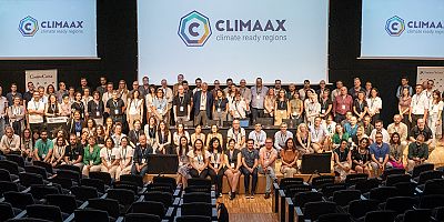 Antalya Büyükşehir Belediyesi, CLIMAAX Projesi ile Avrupa’da 