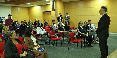 Antalya Büyükşehir Belediyesi COP31’e ev sahipliği yapmaya aday 